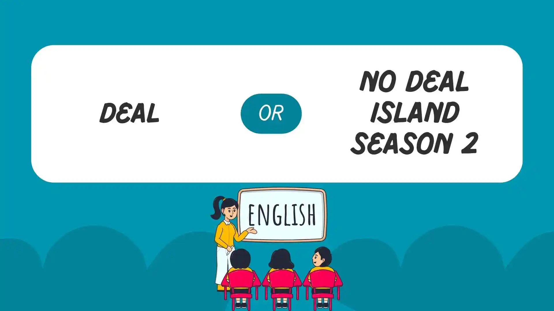 Where to Watch Deal or No Deal Island Season 2