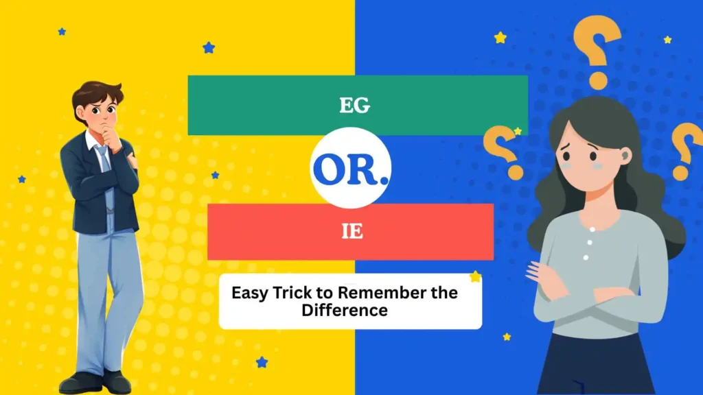 eg or ie