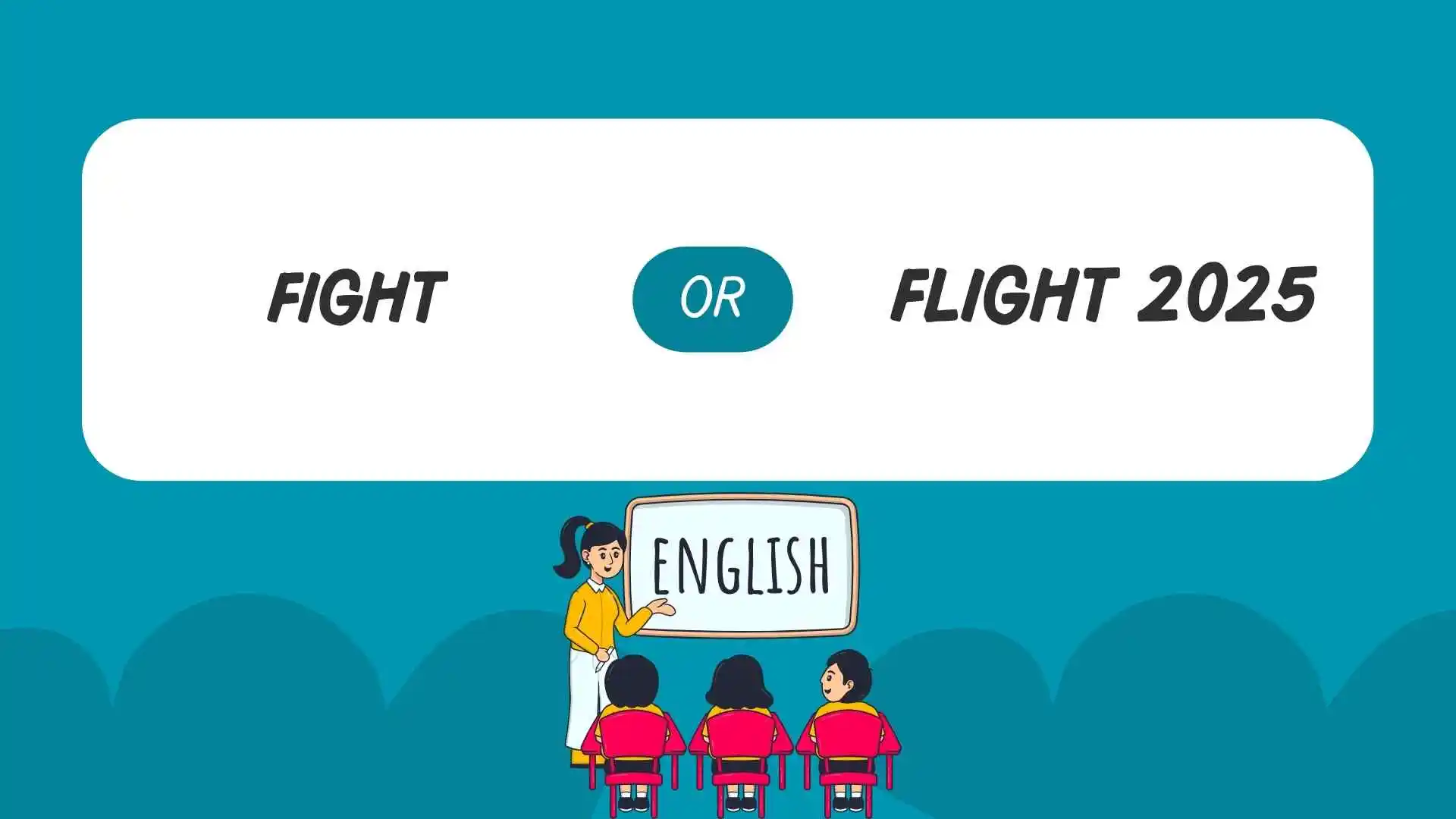 fight or flight 2025