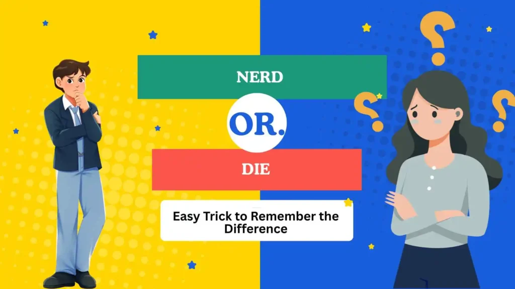 nerd or die