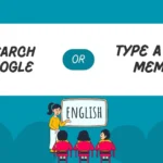 search google or type a url meme