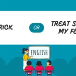 trick or treat smell my feet