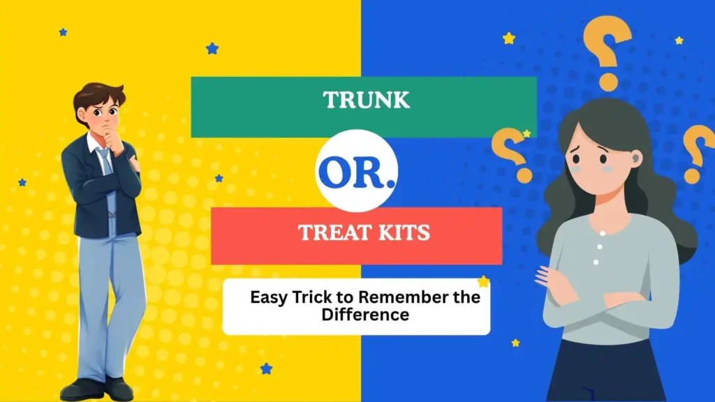 trunk or treat kits