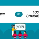 win or lose characters