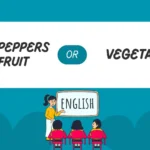 are peppers a fruit or vegetable