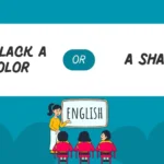 is black a color or a shade