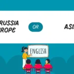 is russia europe or asia