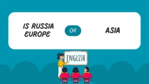 is russia europe or asia